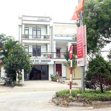 Thuy Dung Tam Coc Homestay Ninh Binh Exteriér fotografie