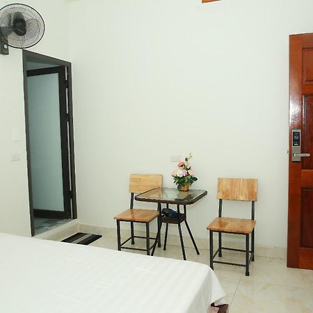 Thuy Dung Tam Coc Homestay Ninh Binh Exteriér fotografie