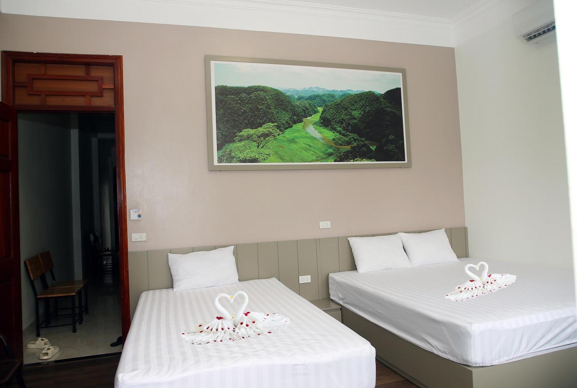 Thuy Dung Tam Coc Homestay Ninh Binh Exteriér fotografie