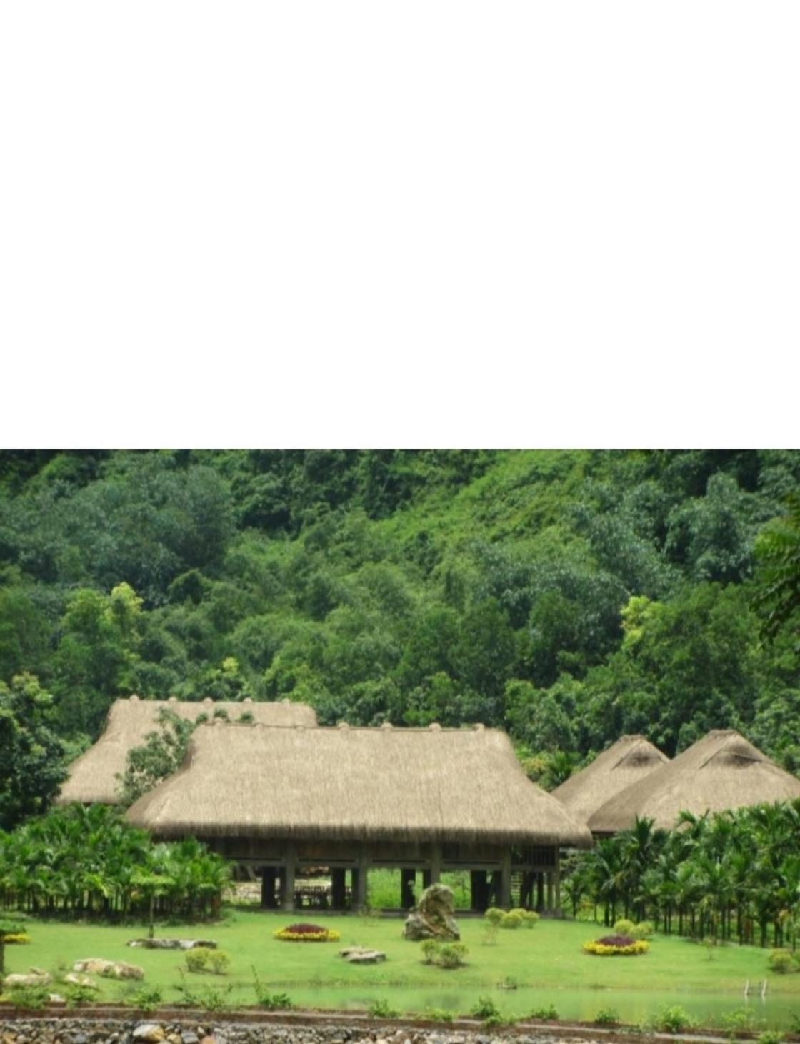 Thuy Dung Tam Coc Homestay Ninh Binh Exteriér fotografie