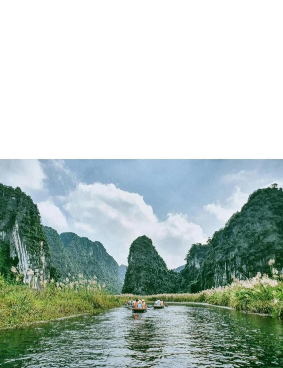 Thuy Dung Tam Coc Homestay Ninh Binh Exteriér fotografie