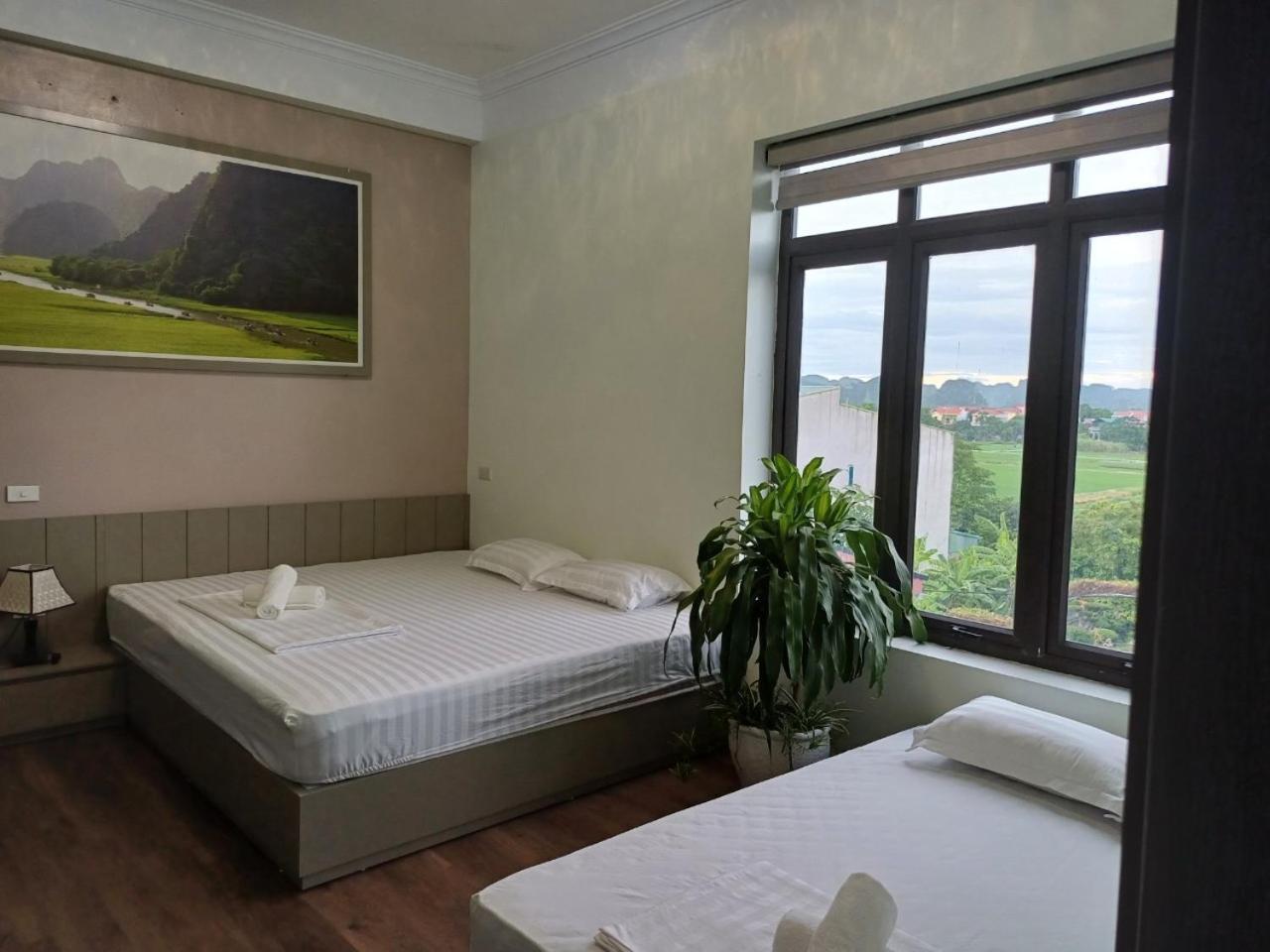 Thuy Dung Tam Coc Homestay Ninh Binh Exteriér fotografie