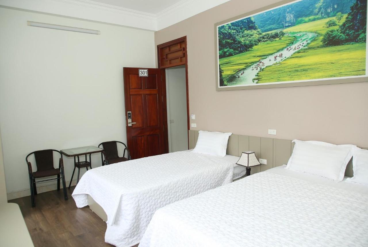Thuy Dung Tam Coc Homestay Ninh Binh Exteriér fotografie