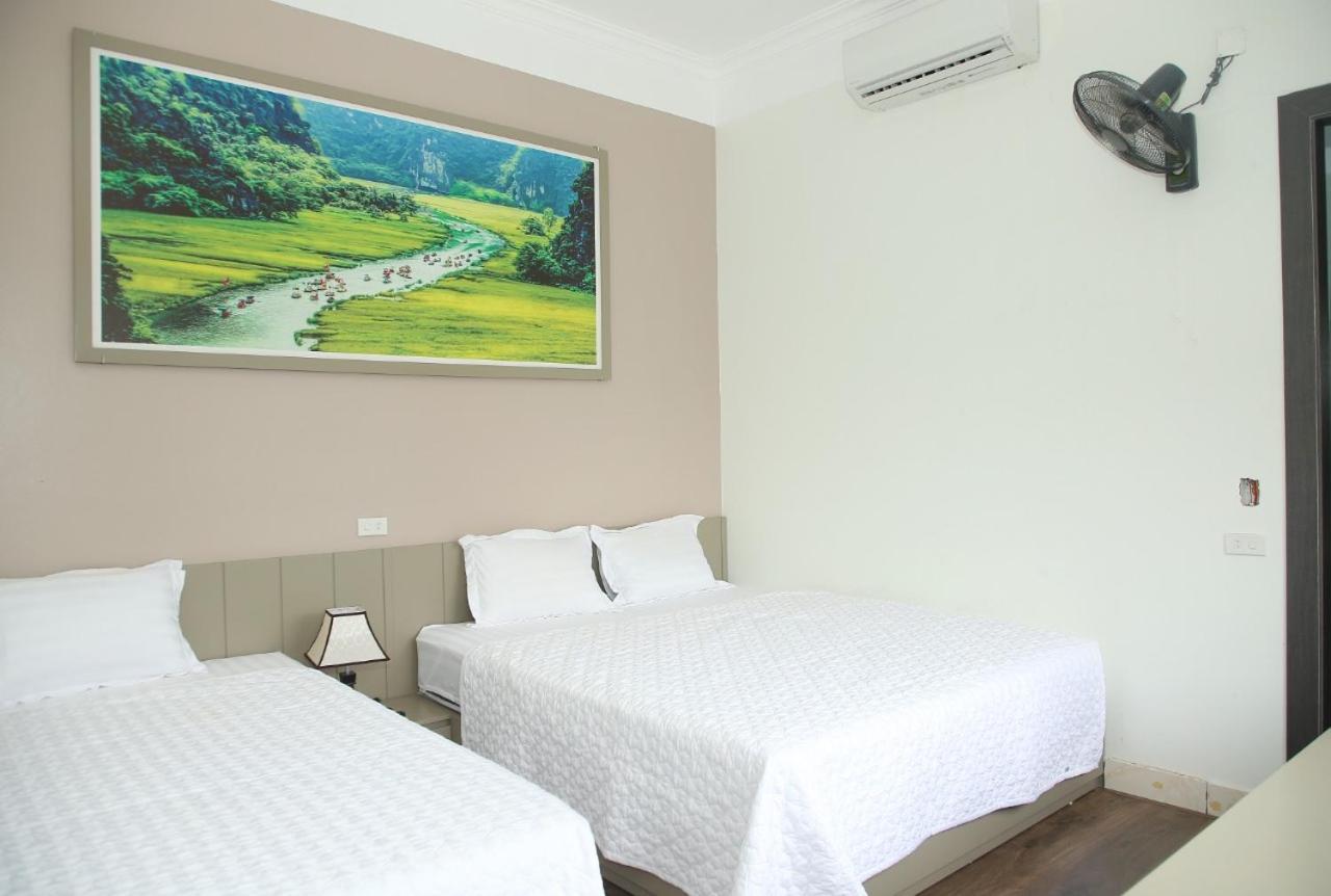 Thuy Dung Tam Coc Homestay Ninh Binh Exteriér fotografie
