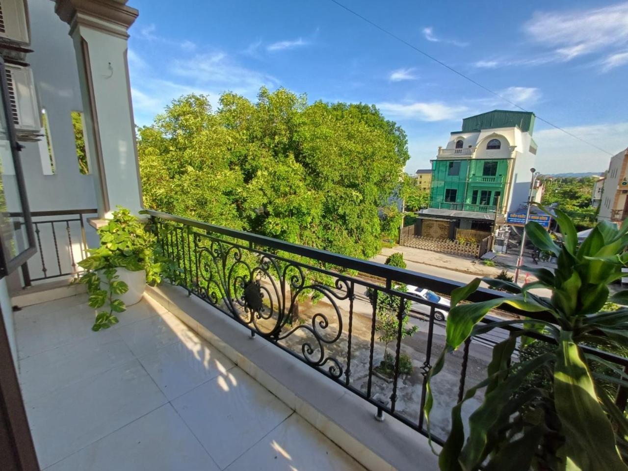 Thuy Dung Tam Coc Homestay Ninh Binh Exteriér fotografie
