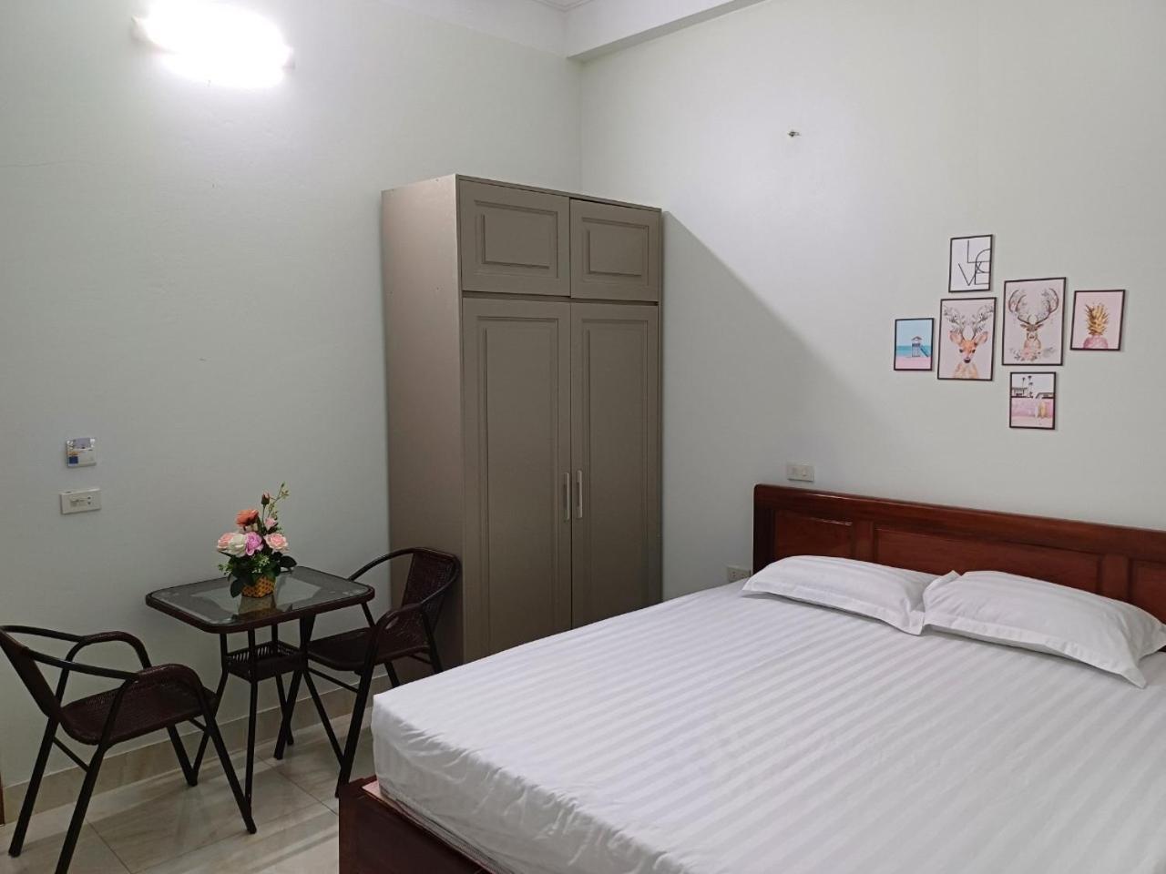 Thuy Dung Tam Coc Homestay Ninh Binh Exteriér fotografie
